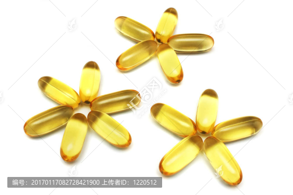 花膠囊