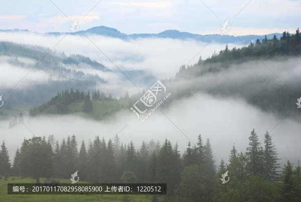 霧山