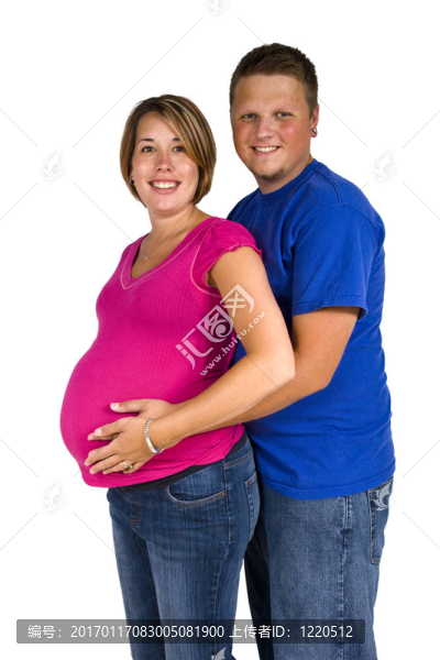 期待夫婦
