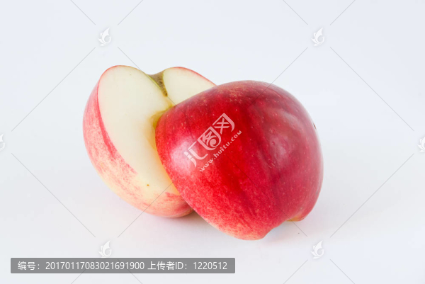 分蘋果
