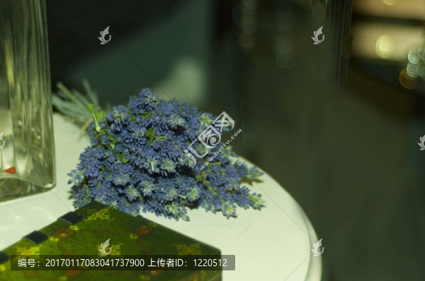 薰衣草花束