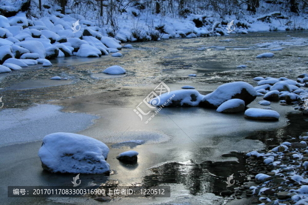 雪河