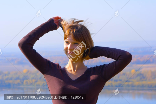 美麗的少女2