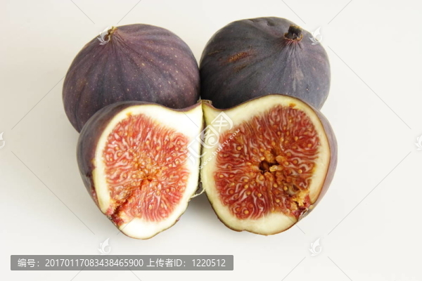 三新鮮無花果