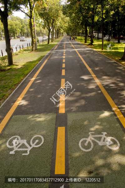 自行車車道