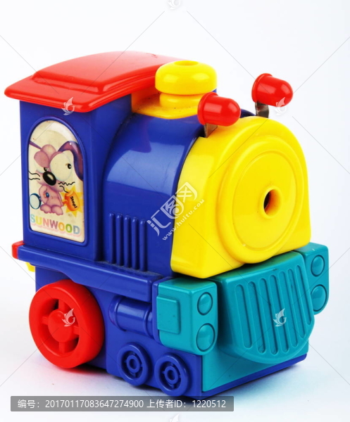 玩具火車