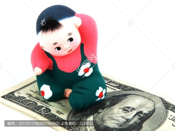 美元的痛苦