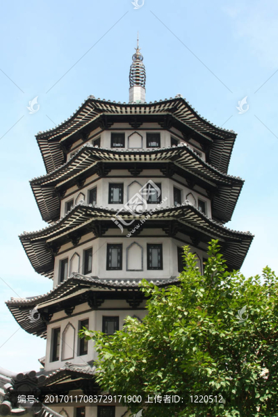 中華寺式建筑設(shè)計(jì)
