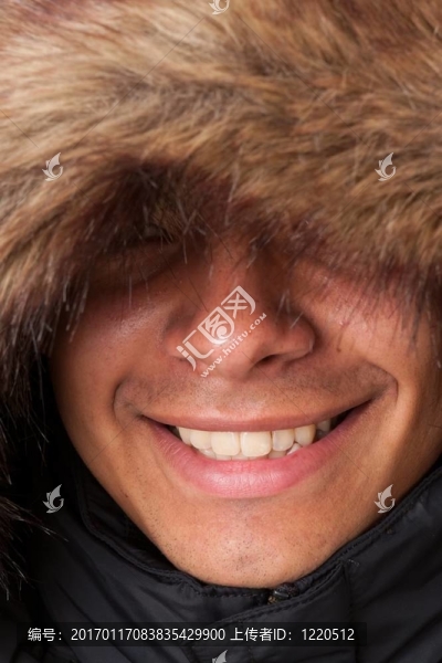 寒冷的天氣，時(shí)尚