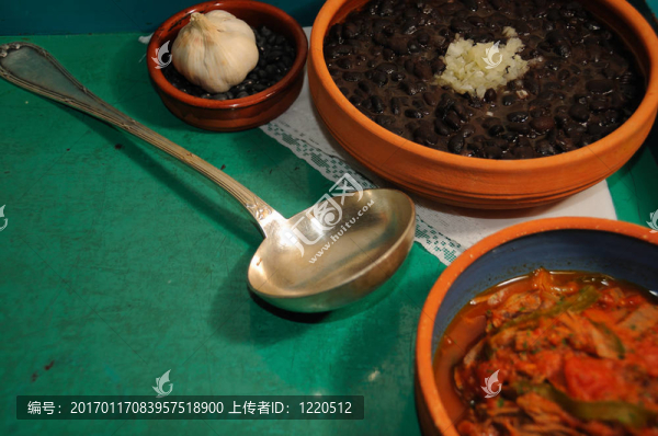 古巴食物