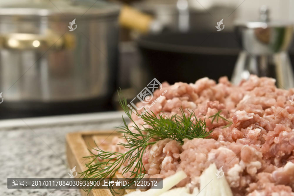 肉末