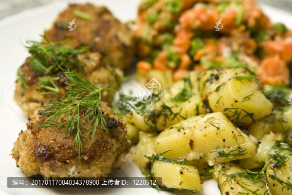 肉末