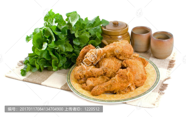 炸雞塊