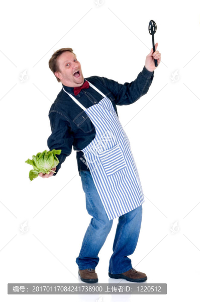 快樂的廚師