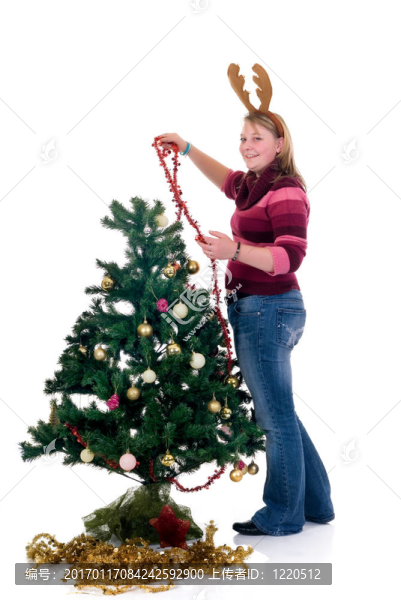 快樂的christmasgirl