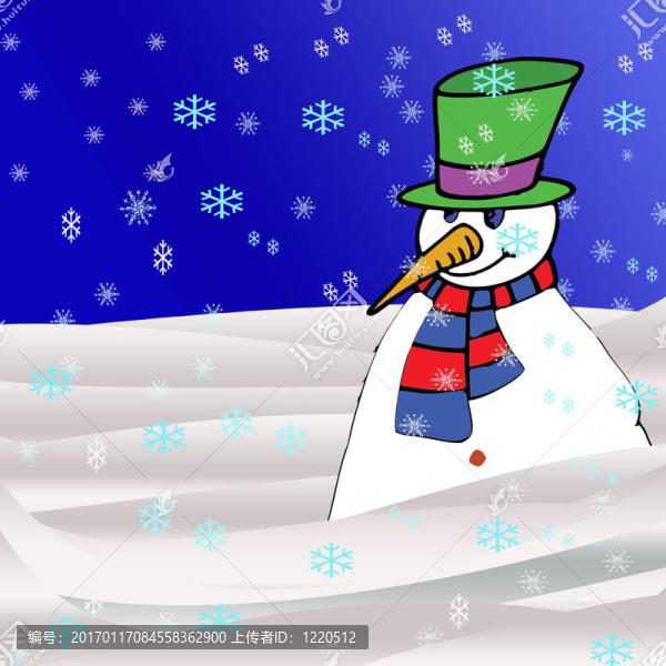 雪人