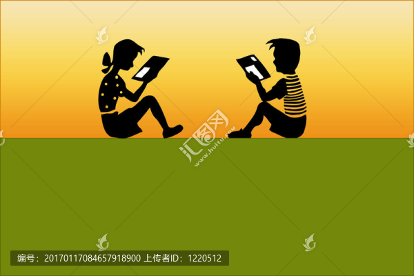 男孩和女孩