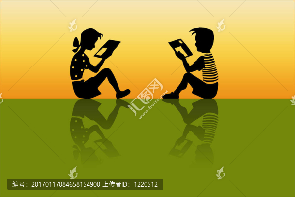 男孩和女孩