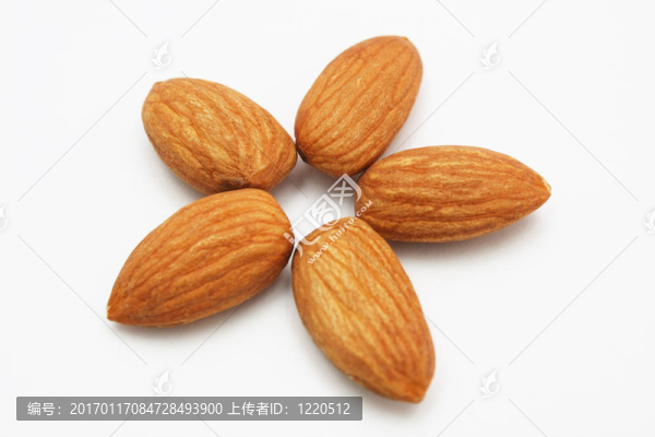杏仁花
