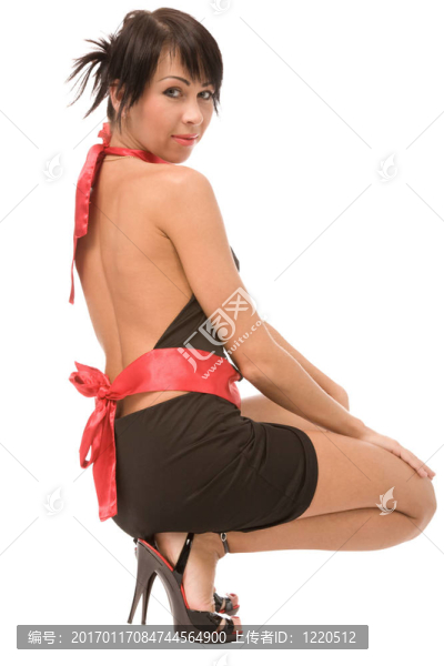 漂亮的女人