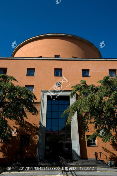 stadsbilbliotelket斯德哥爾摩
