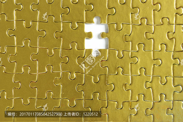 黃金拼圖