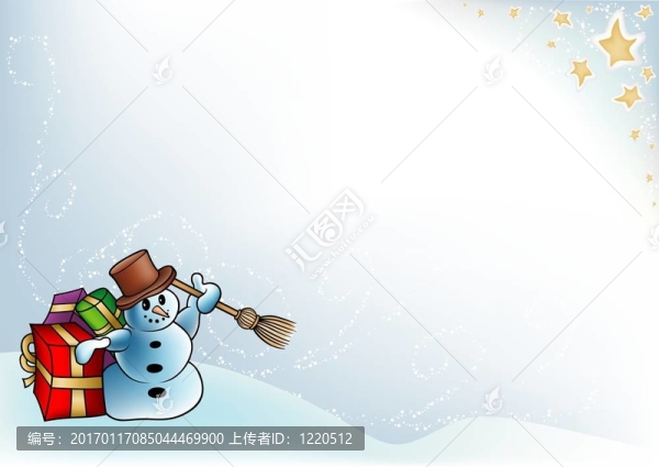 下雪的圣誕節(jié)