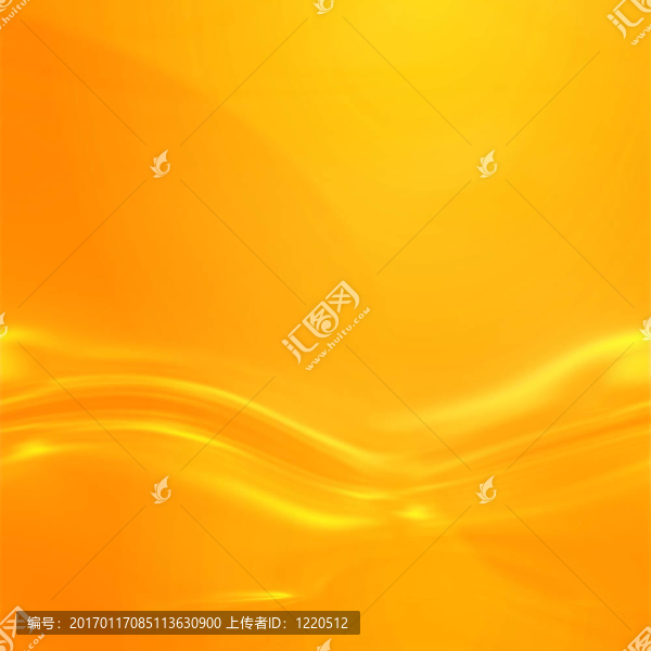 波浪狀的發(fā)光的顏色