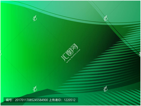 波浪狀的發(fā)光的顏色