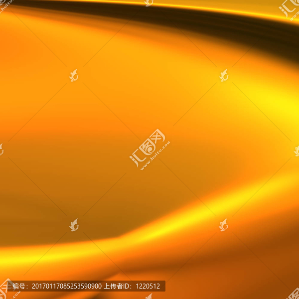 波浪狀的發(fā)光的顏色