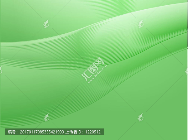 波浪狀的發(fā)光的顏色