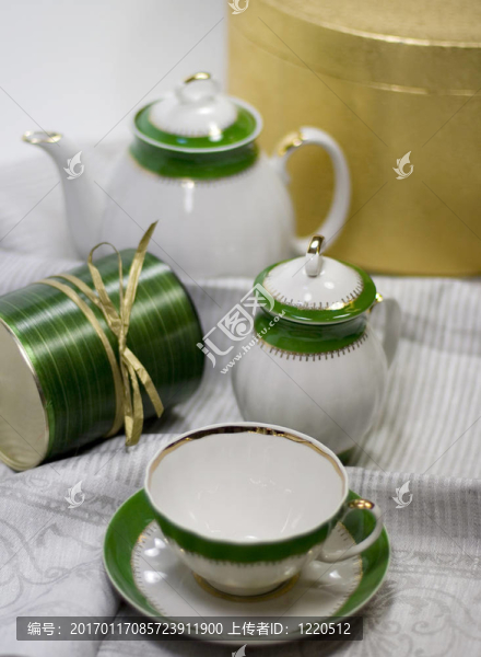 茶葉服務(wù)及禮品盒