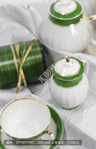 茶葉服務(wù)及禮品盒