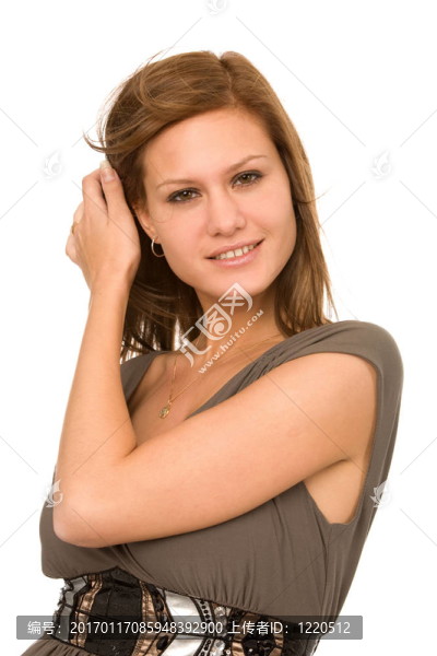 憂郁的女人