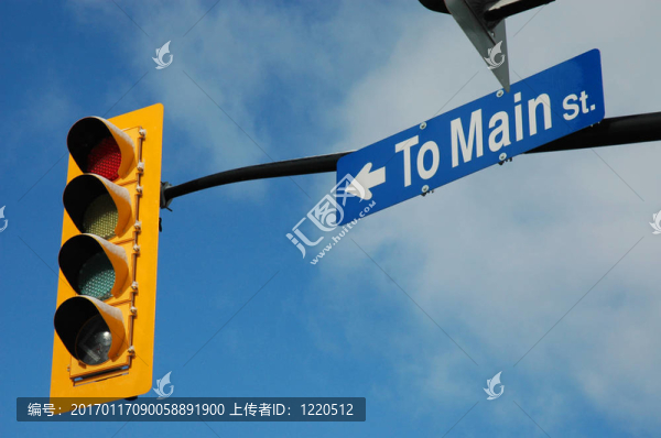 主要街道
