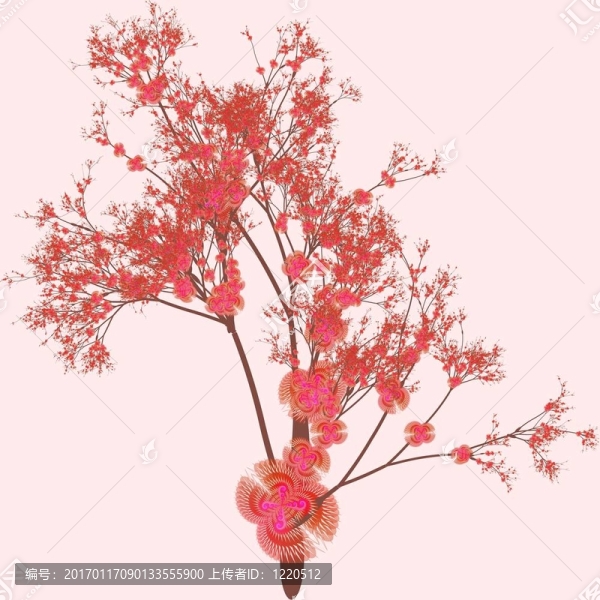 櫻桃樹的藝術(shù)