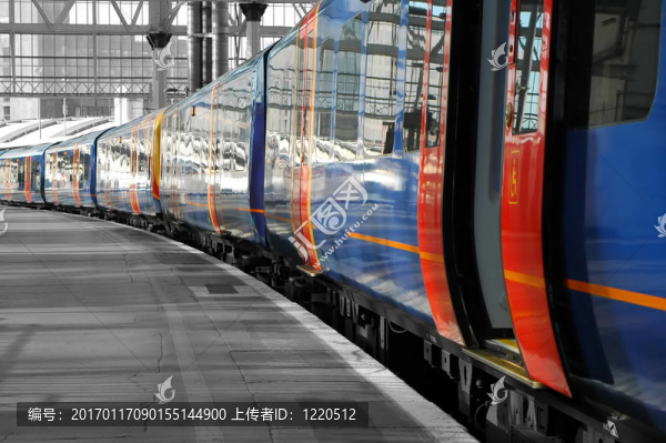 通勤列車
