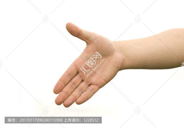 援助之手