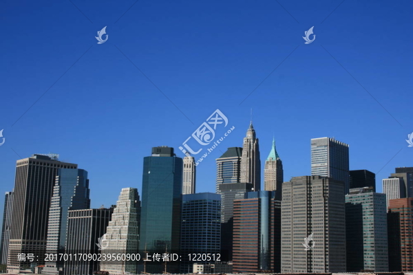曼哈頓下