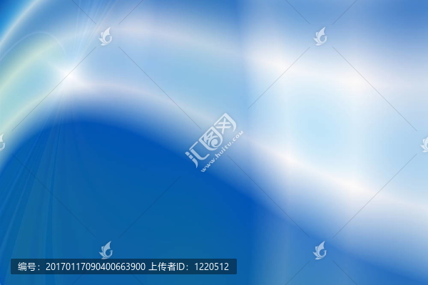 摘要藍(lán)色背景