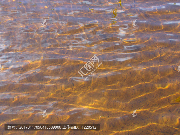 水的背景