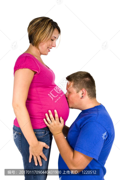 期待夫婦