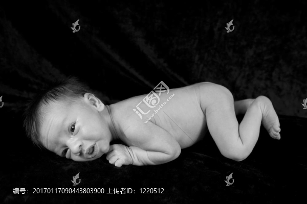一個(gè)星期大的嬰兒