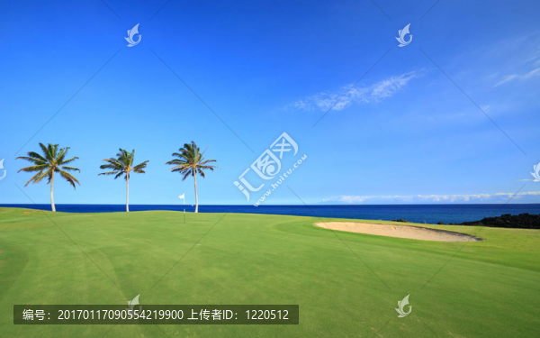 海洋海岸高爾夫球場(chǎng)