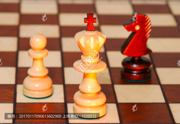 國際象棋中的游戲
