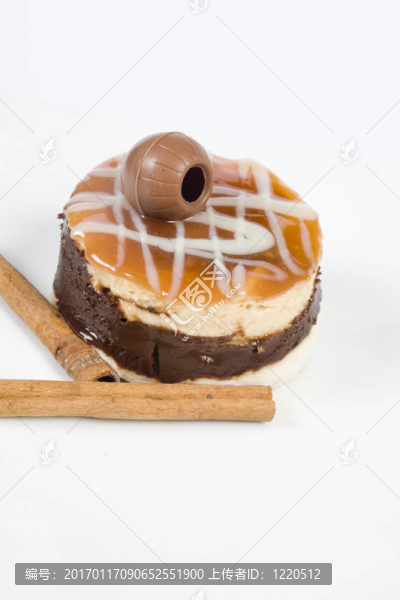 巧克力甜點