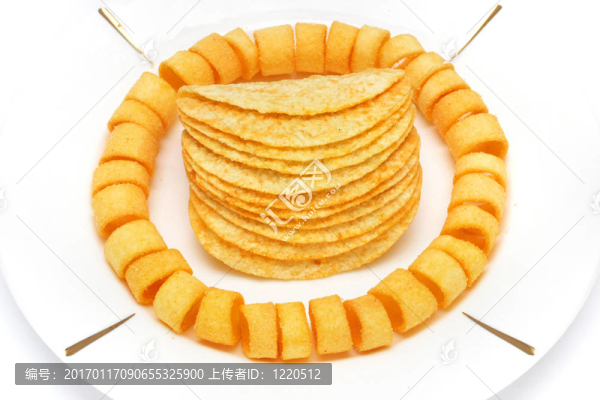 土豆環(huán)和土豆片