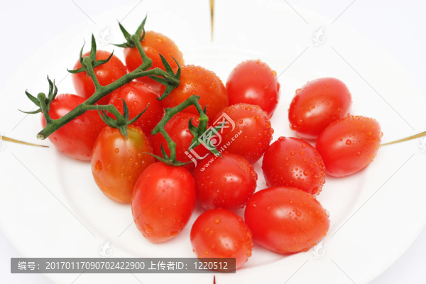 小西紅柿