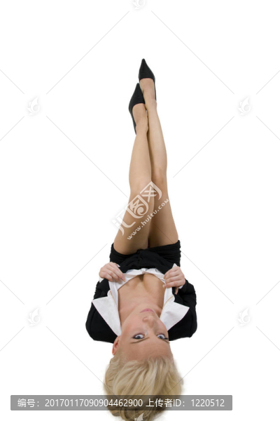 性感的女人