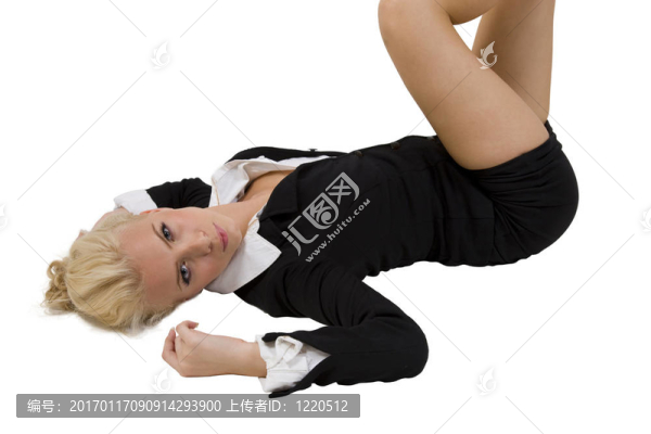 鋪設(shè)的女士